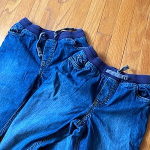Set of 2, Boys’ Carters size 10 jeans